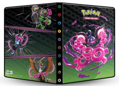 Ultra Pro Pokemon SV6.5 Shrouded Fable 9-Pocket Portfolio